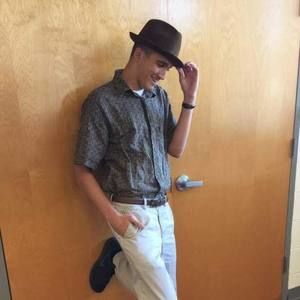 Meet your Posher, Garrett